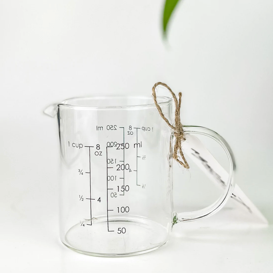 Glass Measuring, 1 cup