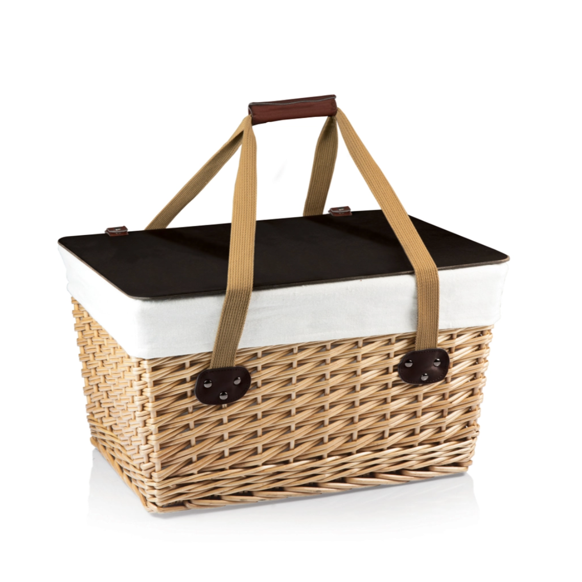 picnic basket - canasta grande