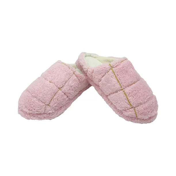 Slippers - Pink Conchas